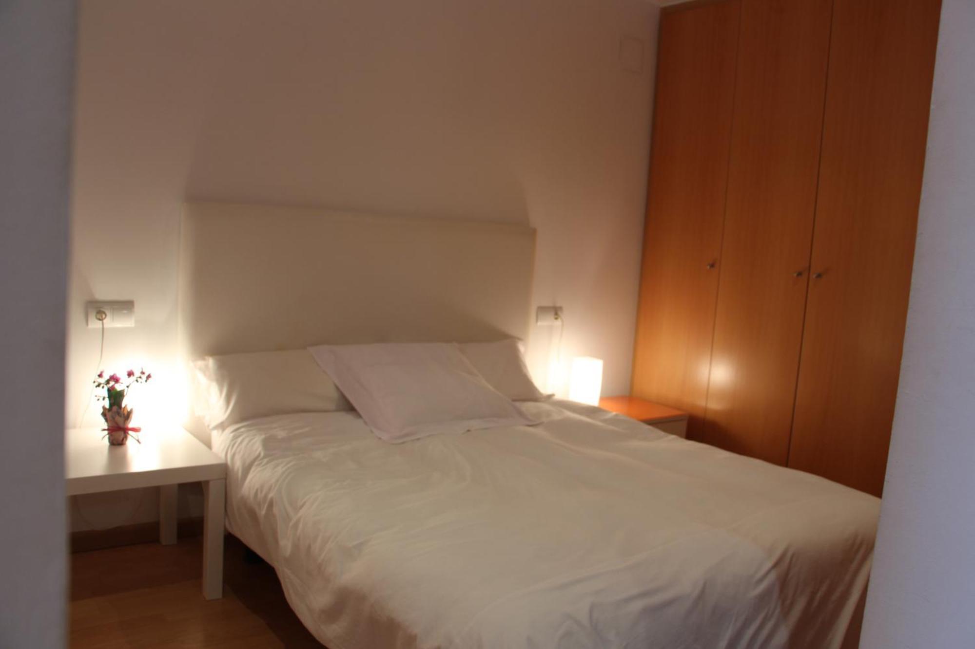 Apartamentos La Pergola Castellon Castellón de la Plana Kamer foto