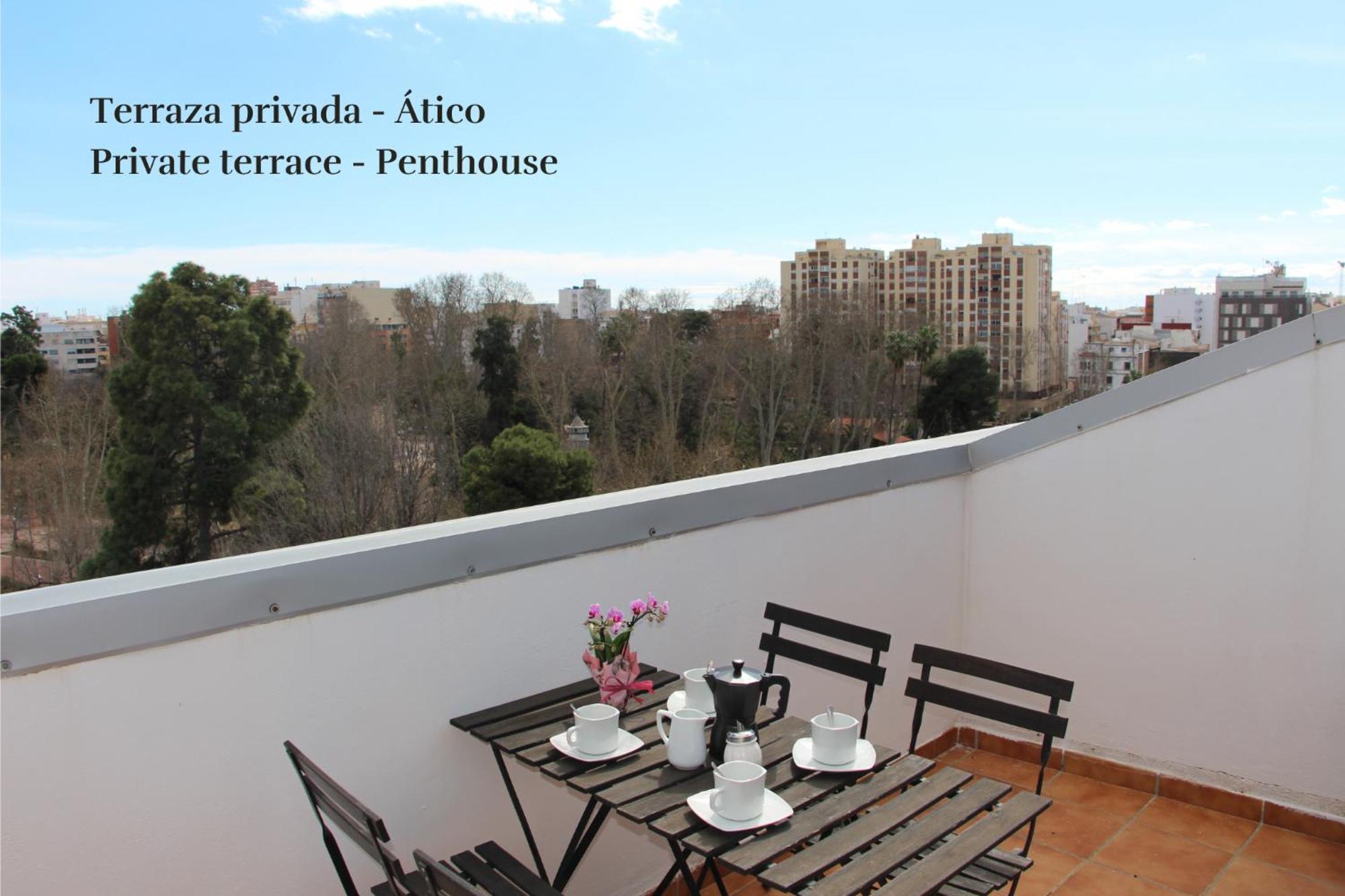 Apartamentos La Pergola Castellon Castellón de la Plana Buitenkant foto