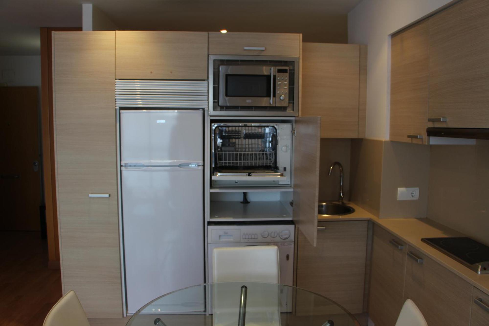 Apartamentos La Pergola Castellon Castellón de la Plana Kamer foto