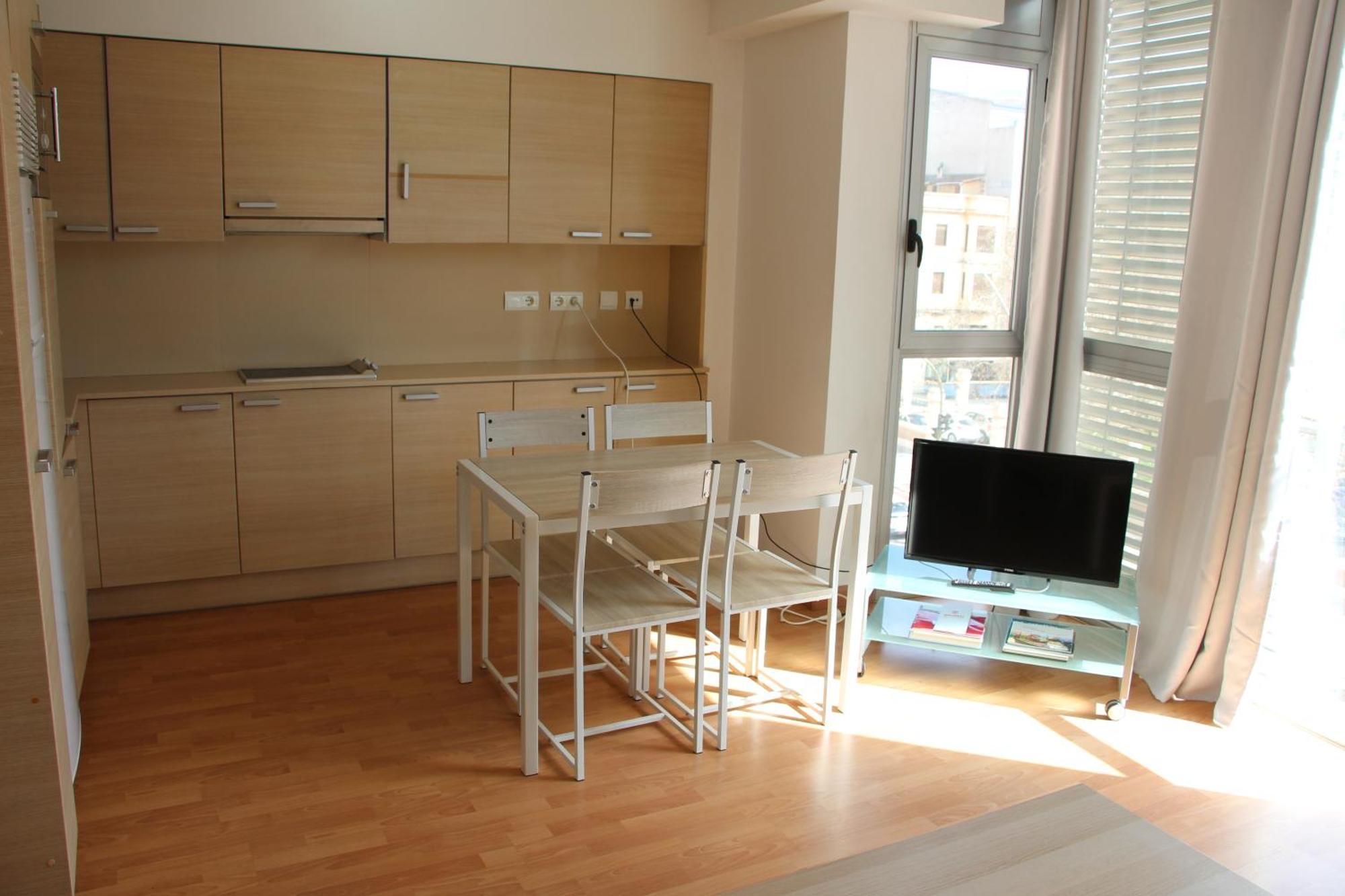 Apartamentos La Pergola Castellon Castellón de la Plana Buitenkant foto