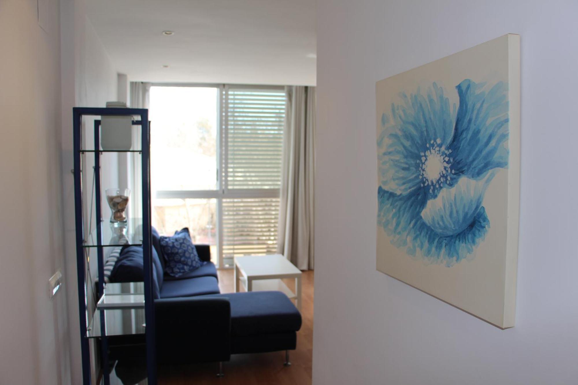 Apartamentos La Pergola Castellon Castellón de la Plana Buitenkant foto