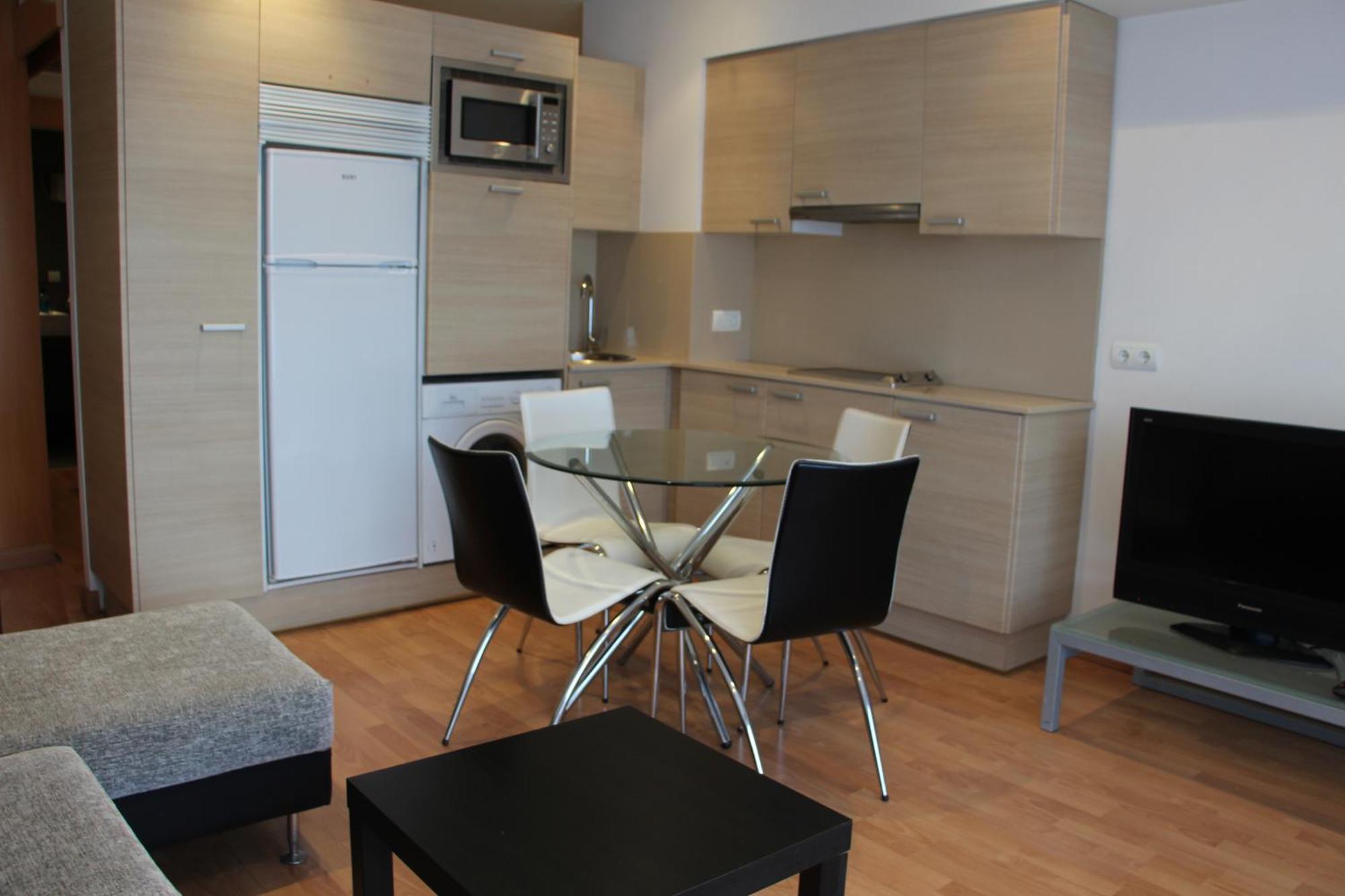 Apartamentos La Pergola Castellon Castellón de la Plana Kamer foto