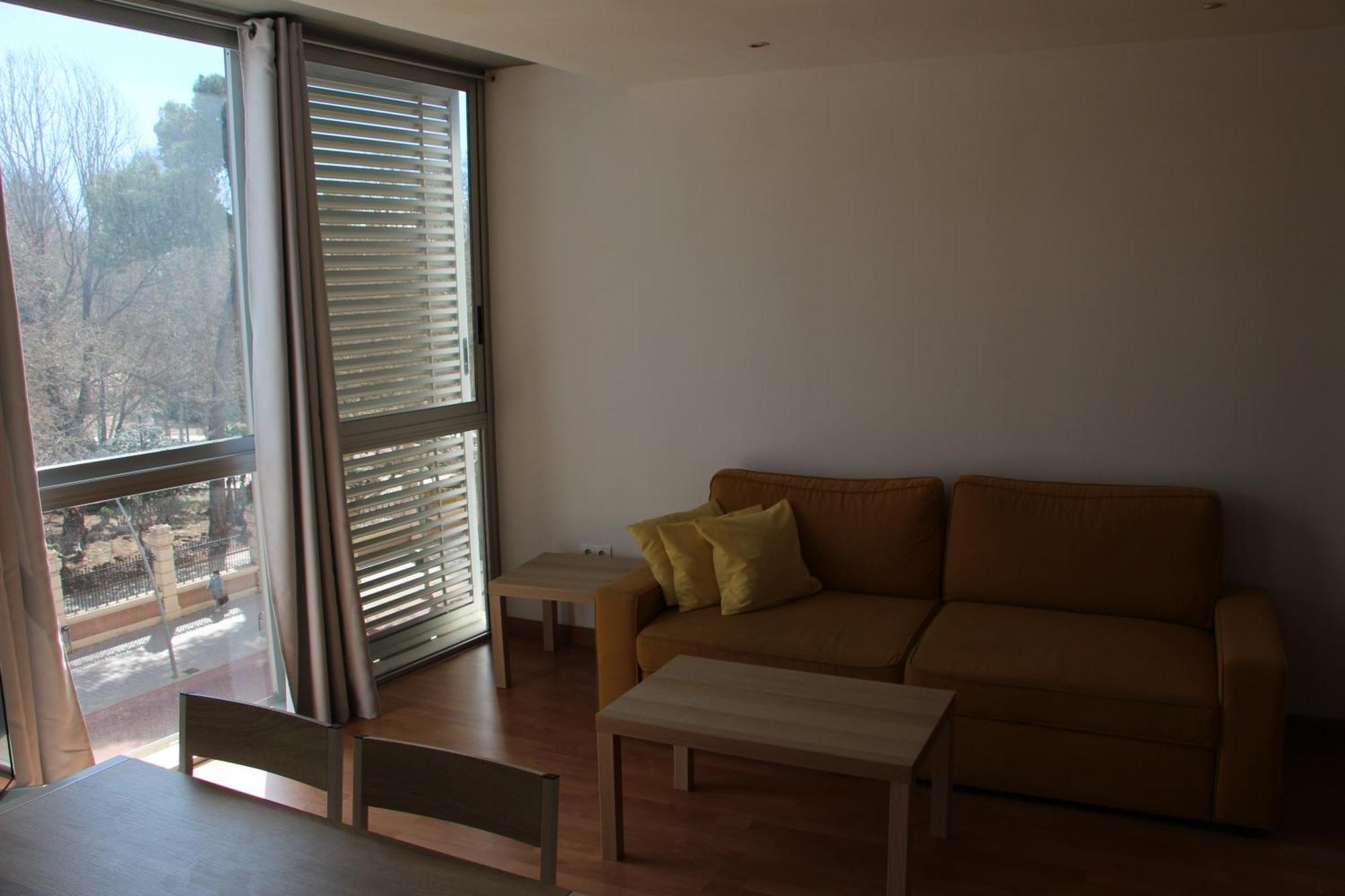 Apartamentos La Pergola Castellon Castellón de la Plana Kamer foto