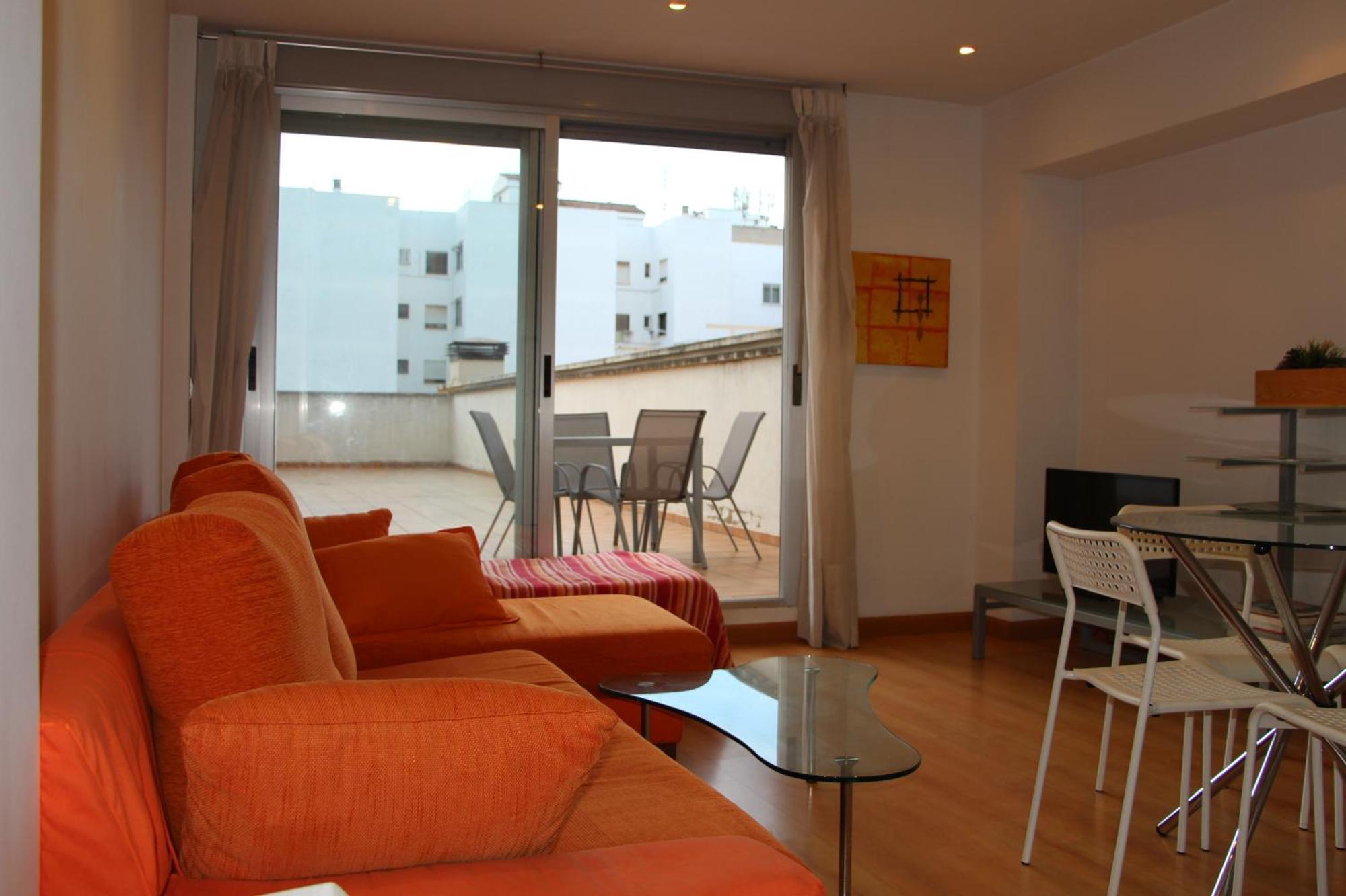 Apartamentos La Pergola Castellon Castellón de la Plana Kamer foto