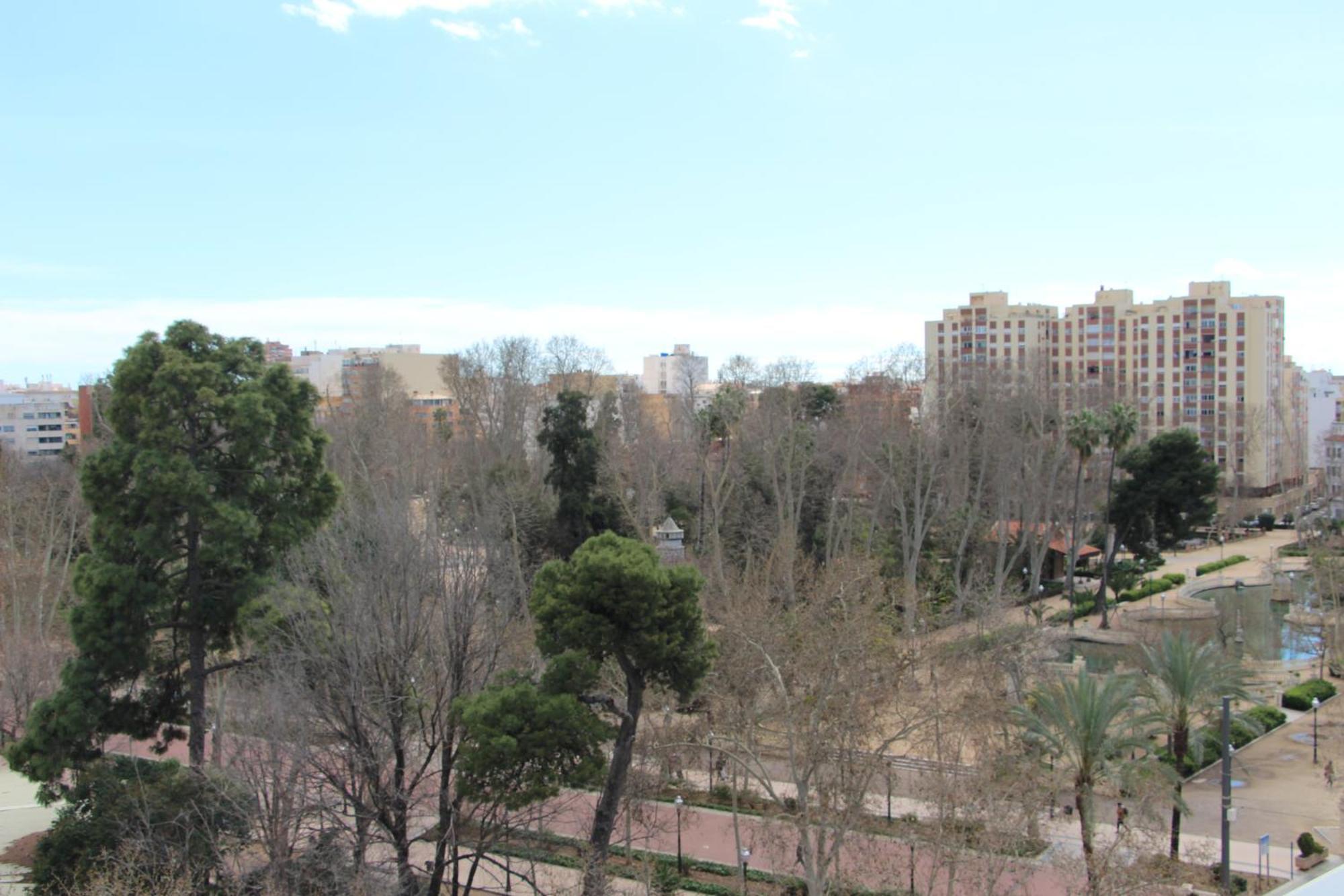 Apartamentos La Pergola Castellon Castellón de la Plana Kamer foto