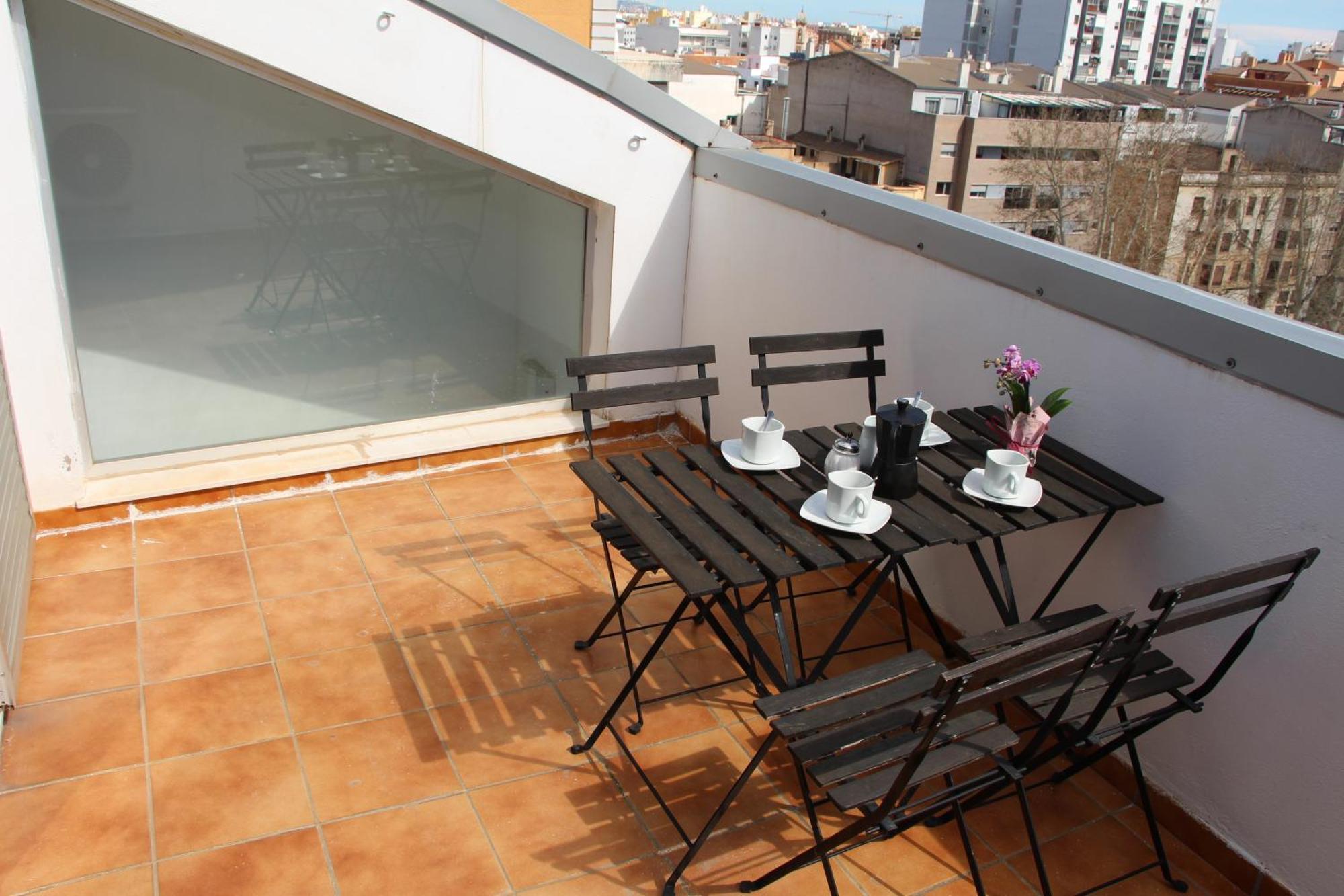 Apartamentos La Pergola Castellon Castellón de la Plana Kamer foto