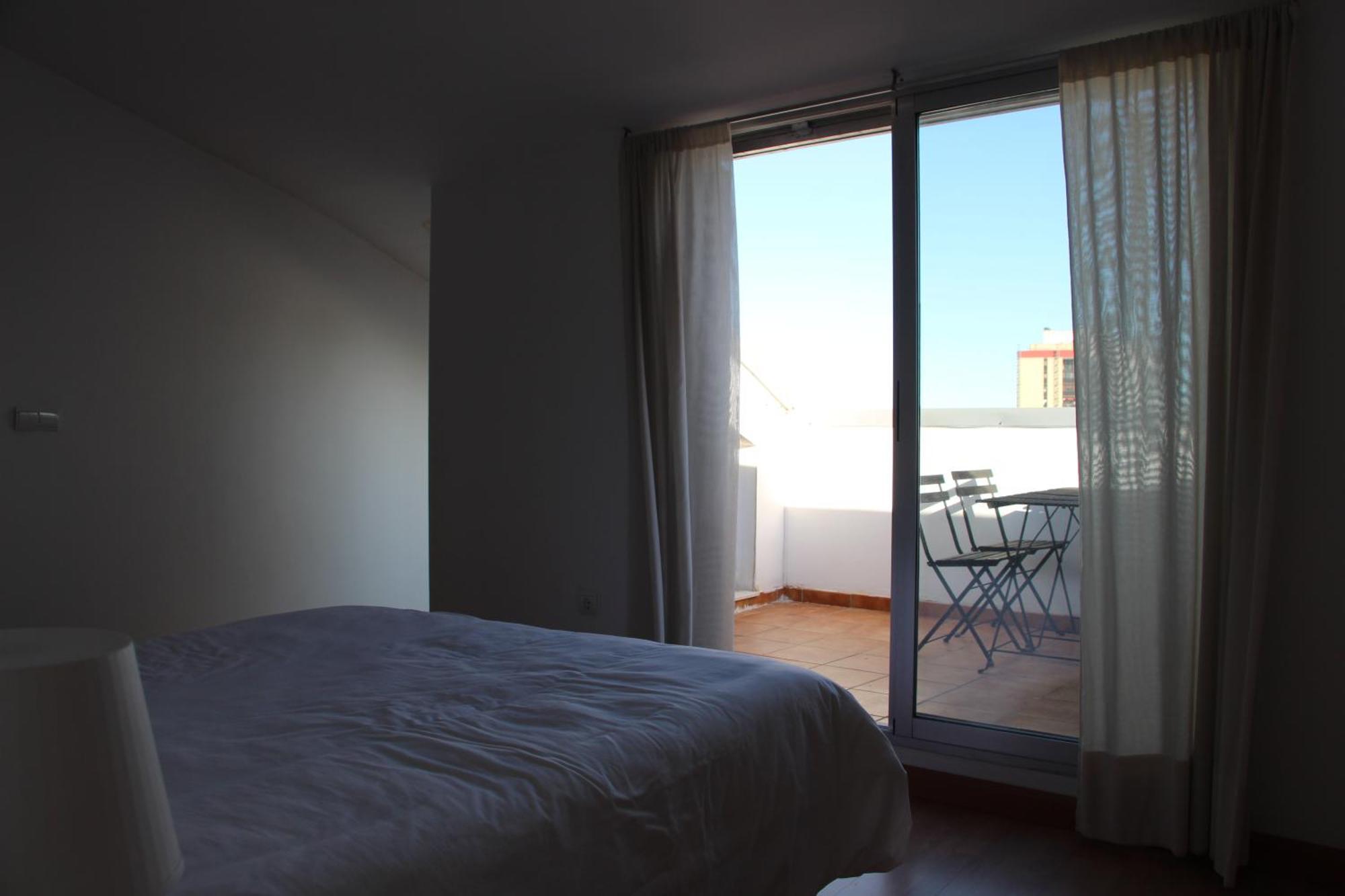 Apartamentos La Pergola Castellon Castellón de la Plana Kamer foto