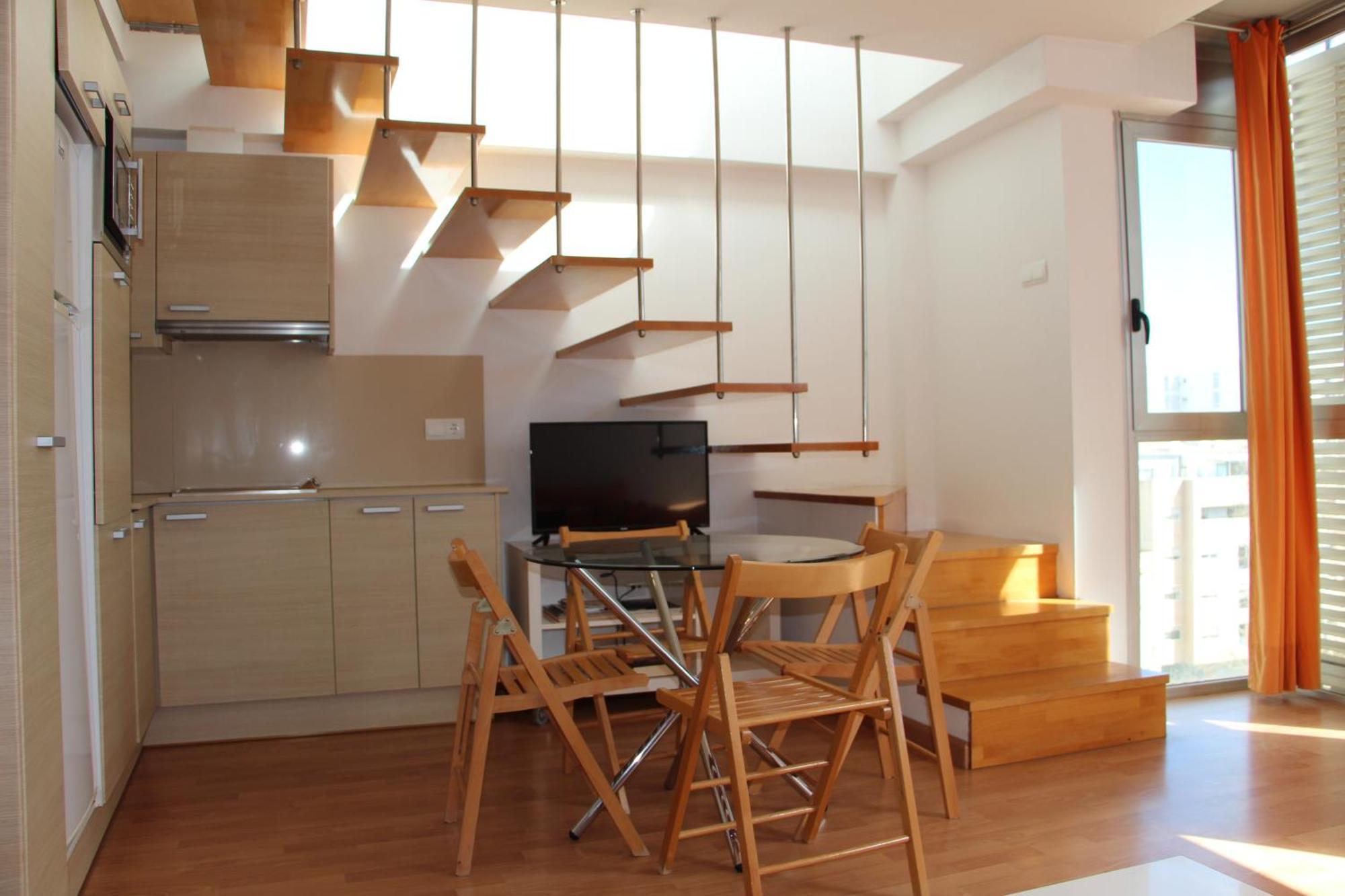 Apartamentos La Pergola Castellon Castellón de la Plana Kamer foto