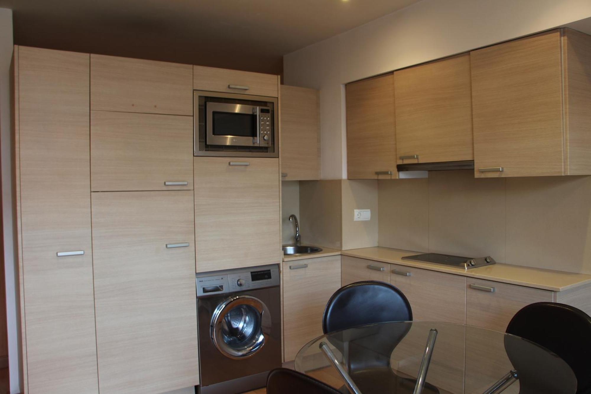 Apartamentos La Pergola Castellon Castellón de la Plana Kamer foto