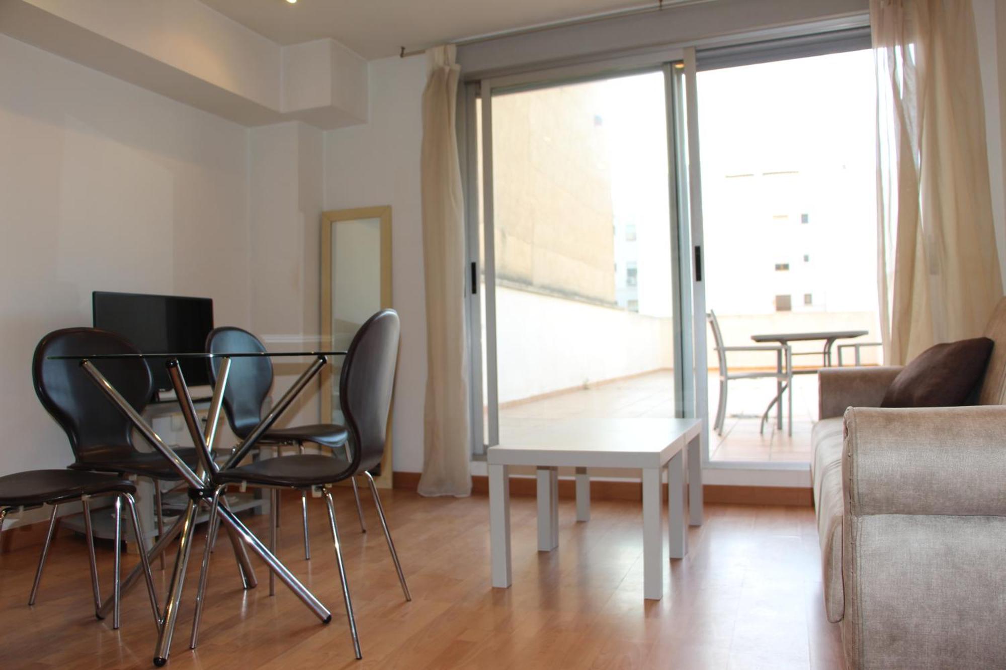 Apartamentos La Pergola Castellon Castellón de la Plana Buitenkant foto