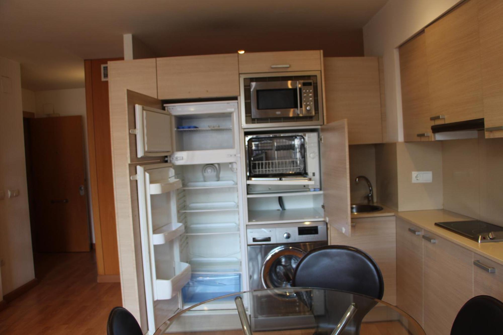 Apartamentos La Pergola Castellon Castellón de la Plana Kamer foto