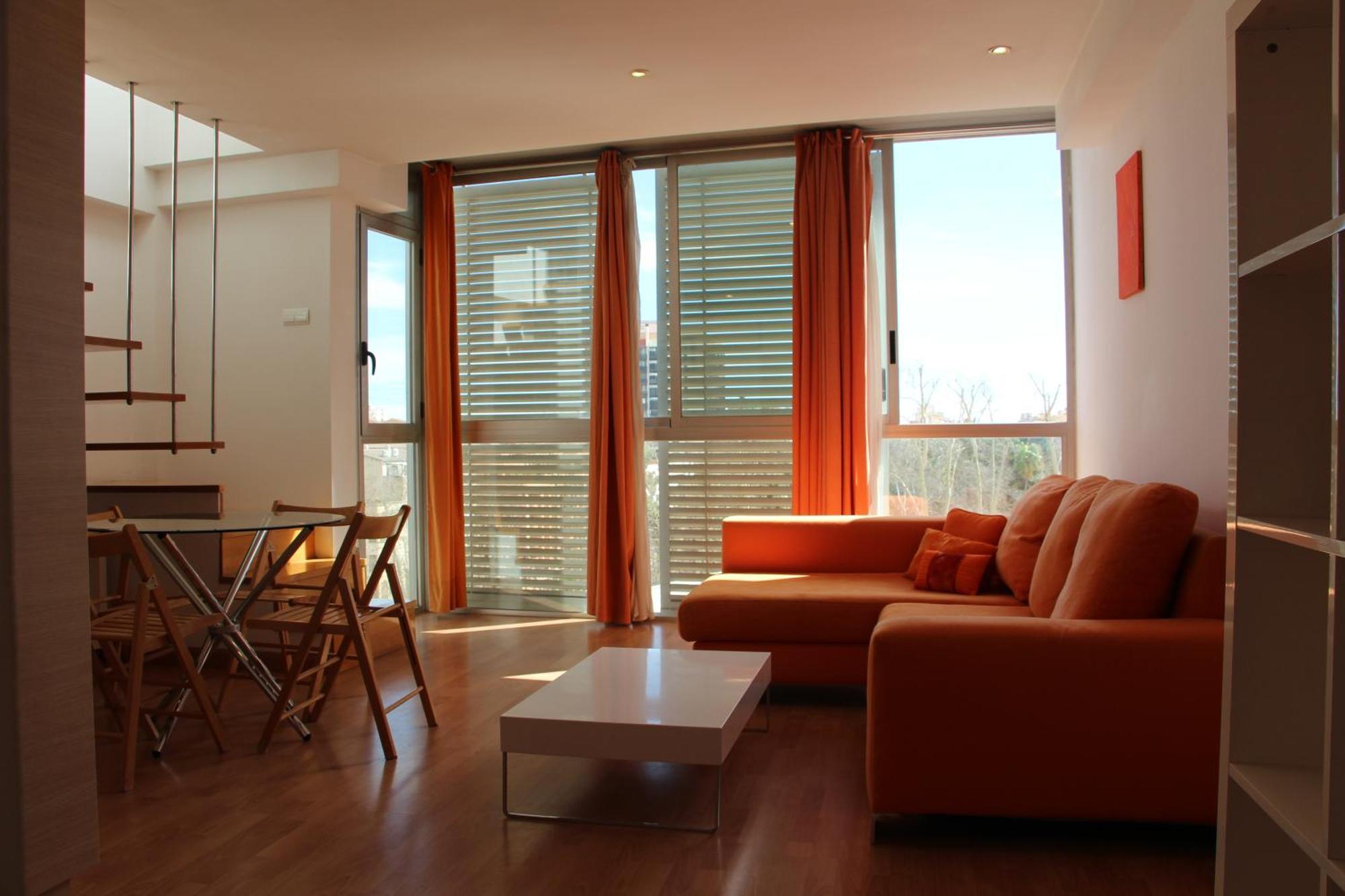 Apartamentos La Pergola Castellon Castellón de la Plana Kamer foto